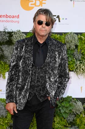 Uwe Fellensiek at the 71 German Film Awards 2021 ceremony at the Palais am Funkturm at Messe Berlin Berlin, 01 10 2021 Foto:xF.xKernx xFuturexImage