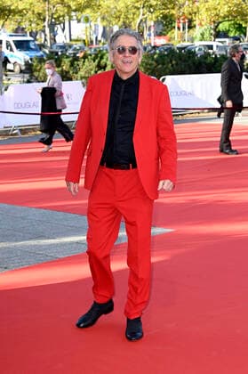 Michael Kind at the 71 German Film Awards 2021 ceremony at the Palais am Funkturm in Messe Berlin Berlin, 01 10 2021 Foto:xF.xKernx xFuturexImage