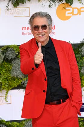 Michael Kind at the 71 German Film Awards 2021 ceremony at the Palais am Funkturm in Messe Berlin Berlin, 01 10 2021 Foto:xF.xKernx xFuturexImage