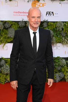 Christian Berkel at the 71 German Film Awards 2021 at the Palais am Funkturm in the Messe Berlin Berlin, 01 10 2021 Foto:xF.xKernx xFuturexImage