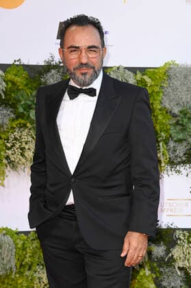 Adnan Maral at the 71 German Film Awards 2021 ceremony at the Palais am Funkturm in Messe Berlin Berlin, 01 10 2021 Foto:xF.xKernx xFuturexImage