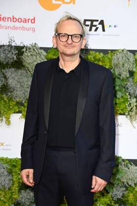 Milan Peschel at the 71 German Film Award 2021 ceremony at the Palais am Funkturm at Messe Berlin Berlin, 01 10 2021 Foto:xF.xKernx xFuturexImage