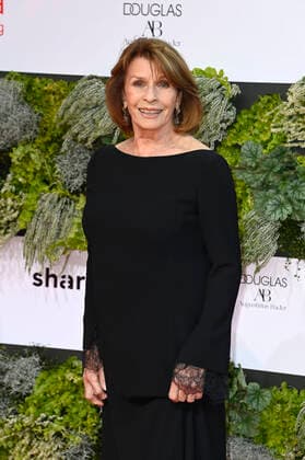 Senta Berger bei der 71. Verleihung des Deutschen Filmpreises 2021 im Palais am Funkturm in der Messe Berlin. Berlin, 01.10.2021 Foto:xF.xKernx xFuturexImage
