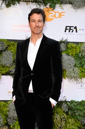 Florian David Fitz at the 71 German Film Award 2021 ceremony at the Palais am Funkturm at Messe Berlin Berlin, 01 10 2021 Foto:xF.xKernx xFuturexImage
