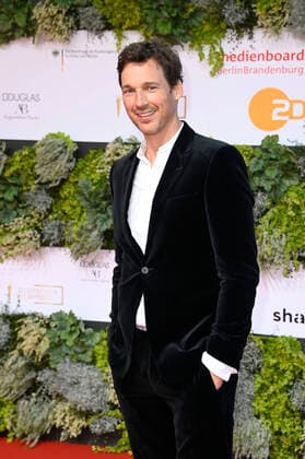 Florian David Fitz at the 71 German Film Award 2021 ceremony at the Palais am Funkturm at Messe Berlin Berlin, 01 10 2021 Foto:xF.xKernx xFuturexImage