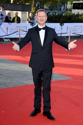 Michael Kessler at the 71 German Film Awards 2021 ceremony at the Palais am Funkturm at Messe Berlin Berlin, 01 10 2021 Foto:xF.xKernx xFuturexImage
