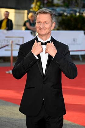 Michael Kessler at the 71 German Film Awards 2021 ceremony at the Palais am Funkturm at Messe Berlin Berlin, 01 10 2021 Foto:xF.xKernx xFuturexImage