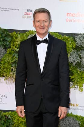 Michael Kessler at the 71 German Film Awards 2021 ceremony at the Palais am Funkturm at Messe Berlin Berlin, 01 10 2021 Foto:xF.xKernx xFuturexImage