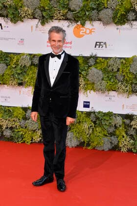 Ulrich Matthes German Film Award 2021 Prize, Award, Honour Lola Palais am Funkturm Berlin 01 October 2021