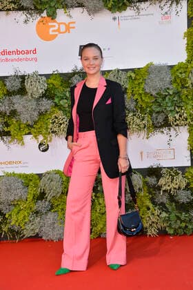 Sonja Gerhardt German Film Award 2021 Prize, Award, Honour Lola Palais am Funkturm Berlin 01 October 2021