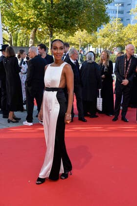 Hadnet Tesfai German Film Award 2021 Prize, Award, Honour Lola Palais am Funkturm Berlin 01 October 2021