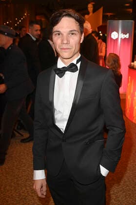 Sebastian Urzendowsky at the Aftershow Party after the 71 German Film Awards 2021 at the Palais am Funkturm at Messe Berlin Berlin, 01 10 2021 Foto:xF.xKernx xFuturexImage