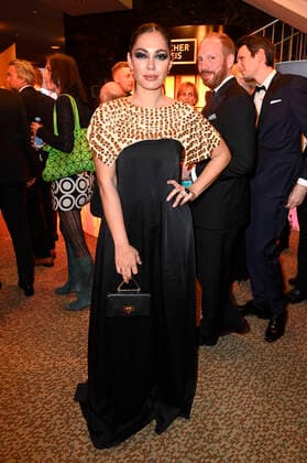 Nilam Farooq at the Aftershow Party after the 71 German Film Awards 2021 at the Palais am Funkturm at Messe Berlin Berlin, 01 10 2021 Foto:xF.xKernx xFuturexImage