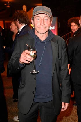 Thorsten Merten at the Aftershow Party after the 71 German Film Awards 2021 at the Palais am Funkturm at Messe Berlin Berlin, 01 10 2021 Foto:xF.xKernx xFuturexImage
