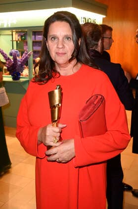 Maria Speth at the Aftershow Party after the 71 German Film Awards 2021 at the Palais am Funkturm at Messe Berlin Berlin, 01 10 2021 Foto:xF.xKernx xFuturexImage