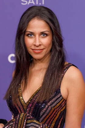 Negah Amiri at the award ceremony of the 25 German Comedy Award 2021 in Brainpool TV Studio Cologne, 01 10 2021 Foto:xC.xHardtx xFuturexImage