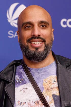 Abdelkarim at the award ceremony of the 25 German Comedy Award 2021 in Brainpool TV Studio Cologne, 01 10 2021 Foto:xC.xHardtx xFuturexImage