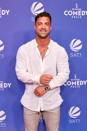 Tobias Wegener at the award ceremony of the 25 German Comedy Award 2021 in Brainpool TV Studio Cologne, 01 10 2021 Foto:xC.xHardtx xFuturexImage