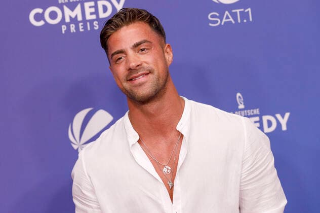 Tobias Wegener at the award ceremony of the 25 German Comedy Award 2021 in Brainpool TV Studio Cologne, 01 10 2021 Foto:xC.xHardtx xFuturexImage