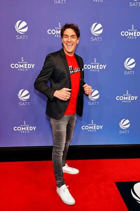 Matze Knop at the award ceremony of the 25 German Comedy Award 2021 in Brainpool TV Studio Cologne, 01 10 2021 Foto:xC.xHardtx xFuturexImage
