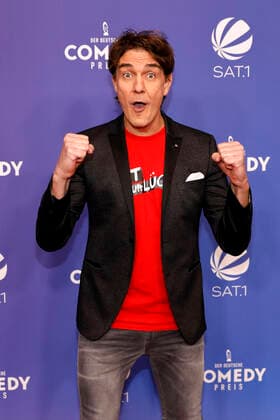 Matze Knop at the award ceremony of the 25 German Comedy Award 2021 in Brainpool TV Studio Cologne, 01 10 2021 Foto:xC.xHardtx xFuturexImage