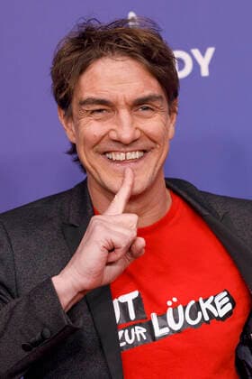 Matze Knop at the award ceremony of the 25 German Comedy Award 2021 in Brainpool TV Studio Cologne, 01 10 2021 Foto:xC.xHardtx xFuturexImage