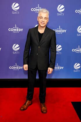 Michael Mittermeier at the award ceremony of the 25 German Comedy Award 2021 in Brainpool TV Studio Cologne, 01 10 2021 Foto:xC.xHardtx xFuturexImage