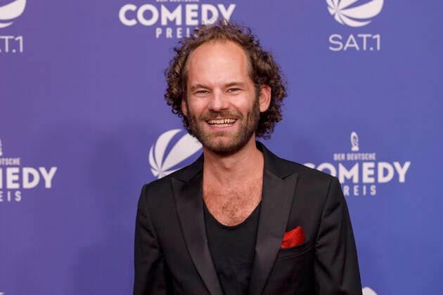 Maxi Schafroth at the award ceremony of the 25 German Comedy Award 2021 in Brainpool TV Studio Cologne, 01 10 2021 Foto:xC.xHardtx xFuturexImage