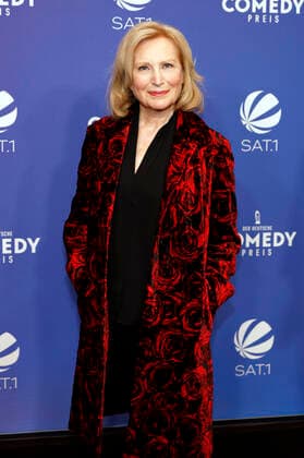 Maren Kroymann at the award ceremony of the 25 German Comedy Award 2021 in Brainpool TV Studio Cologne, 01 10 2021 Foto:xC.xHardtx xFuturexImage