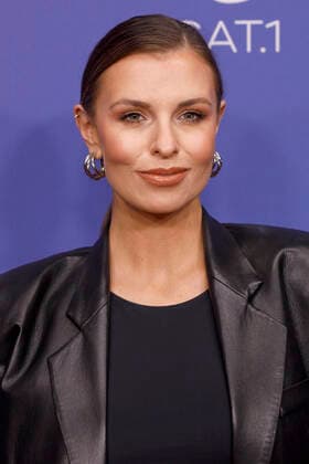Laura Wontorra at the award ceremony of the 25 German Comedy Award 2021 in Brainpool TV Studio Cologne, 01 10 2021 Foto:xC.xHardtx xFuturexImage