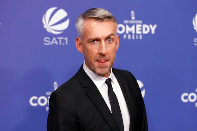 Sebastian Pufpaff at the award ceremony of the 25 German Comedy Award 2021 in Brainpool TV Studio Cologne, 01 10 2021 Foto:xC.xHardtx xFuturexImage