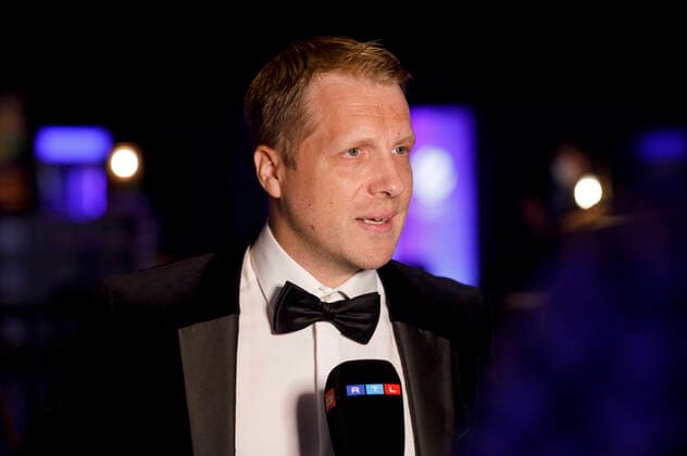 Oliver Pocher at the award ceremony of the 25 German Comedy Awards 2021 in Brainpool TV Studio Cologne, 01 10 2021 Foto:xC.xHardtx xFuturexImage