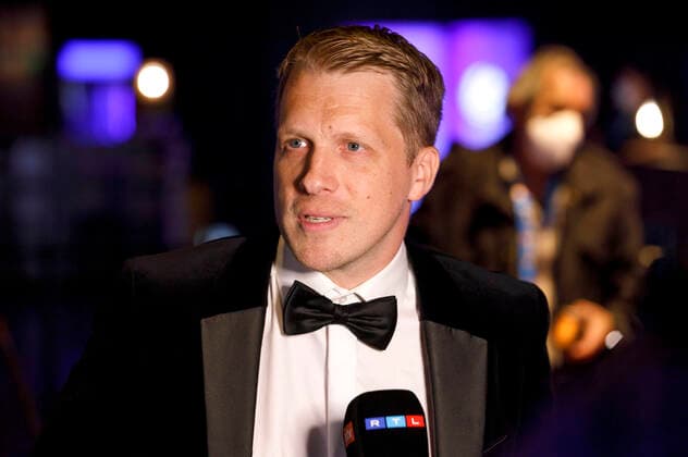 Oliver Pocher at the award ceremony of the 25 German Comedy Awards 2021 in Brainpool TV Studio Cologne, 01 10 2021 Foto:xC.xHardtx xFuturexImage