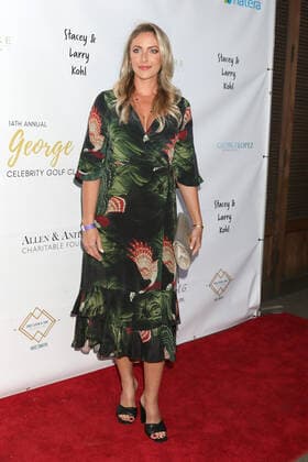 LOS ANGELES - OCT 3: Celine Pelofi at the George Lopez Foundation 14th Celebrity Golf Classic Pre-Party at the Baltaire Restaurant on October 3, 2021 in Brentwood, CA  Copyright: xHutchinsxPhotox xIPAx x 2021xKathyxHutchinsx xHutchinsx