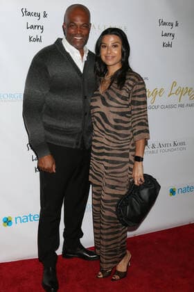 October 3, 2021, Brentwood, CA, USA: LOS ANGELES - OCT 3: Chris Spencer, guest at the George Lopez Foundation 14th Celebrity Golf Classic Pre-Party at the Baltaire Restaurant on October 3, 2021 in Brentwood, CA Brentwood USA - ZUMAnc22 20211003_zaa_nc22_105 Copyright: xKathyxHutchinsx