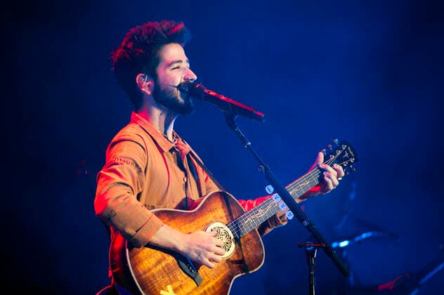 Camilo live as part of his Mis Manos Tour at Tempodrom Berlin, 03 10 2021 Foto:xC.xBehringx xFuturexImage