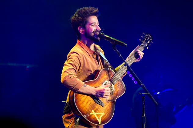 Camilo live as part of his Mis Manos Tour at Tempodrom Berlin, 03 10 2021 Foto:xC.xBehringx xFuturexImage