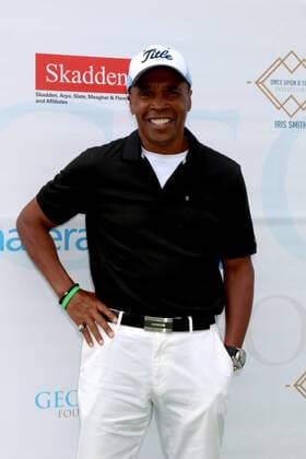 October 4, 2021, Toluca Lake, CA, USA: LOS ANGELES - OCT 4: Sugar Ray Leonard at the George Lopez Foundation 14th Celebrity Golf Classic at the Lakeside Golf Course on October 4, 2021 in Toluca Lake, CA Toluca Lake USA - ZUMAnc22 20211004_zaa_nc22_004 Copyright: xKathyxHutchinsx