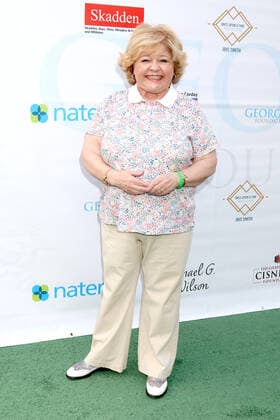 October 4, 2021, Toluca Lake, CA, USA: LOS ANGELES - OCT 4: Patrika Darbo at the George Lopez Foundation 14th Celebrity Golf Classic at the Lakeside Golf Course on October 4, 2021 in Toluca Lake, CA Toluca Lake USA - ZUMAb170 20211004_zap_b170_091 Copyright: xKayxBlakex