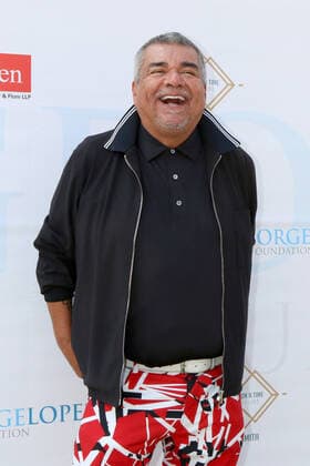 October 4, 2021, Toluca Lake, CA, USA: LOS ANGELES - OCT 4: George Lopez at the George Lopez Foundation 14th Celebrity Golf Classic at the Lakeside Golf Course on October 4, 2021 in Toluca Lake, CA Toluca Lake USA - ZUMAb170 20211004_zap_b170_101 Copyright: xKayxBlakex