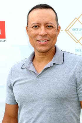 October 4, 2021, Toluca Lake, CA, USA: LOS ANGELES - OCT 4: Yancy Arias at the George Lopez Foundation 14th Celebrity Golf Classic at the Lakeside Golf Course on October 4, 2021 in Toluca Lake, CA Toluca Lake USA - ZUMAnc22 20211004_zaa_nc22_015 Copyright: xKathyxHutchinsx