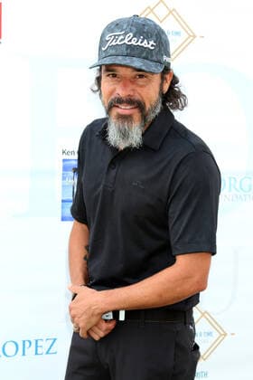 October 4, 2021, Toluca Lake, CA, USA: LOS ANGELES - OCT 4: Michael Irby at the George Lopez Foundation 14th Celebrity Golf Classic at the Lakeside Golf Course on October 4, 2021 in Toluca Lake, CA Toluca Lake USA - ZUMAnc22 20211004_zaa_nc22_032 Copyright: xKathyxHutchinsx