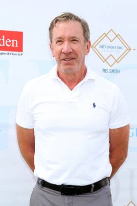 October 4, 2021, Toluca Lake, CA, USA: LOS ANGELES - OCT 4: Tim Allen at the George Lopez Foundation 14th Celebrity Golf Classic at the Lakeside Golf Course on October 4, 2021 in Toluca Lake, CA Toluca Lake USA - ZUMAnc22 20211004_zaa_nc22_040 Copyright: xKathyxHutchinsx