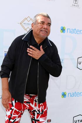 October 4, 2021, Toluca Lake, CA, USA: LOS ANGELES - OCT 4: George Lopez at the George Lopez Foundation 14th Celebrity Golf Classic at the Lakeside Golf Course on October 4, 2021 in Toluca Lake, CA Toluca Lake USA - ZUMAnc22 20211004_zaa_nc22_045 Copyright: xKathyxHutchinsx