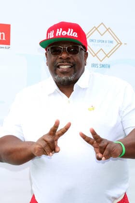 October 4, 2021, Toluca Lake, CA, USA: LOS ANGELES - OCT 4: Cedric The Entertainer at the George Lopez Foundation 14th Celebrity Golf Classic at the Lakeside Golf Course on October 4, 2021 in Toluca Lake, CA Toluca Lake USA - ZUMAnc22 20211004_zaa_nc22_055 Copyright: xKathyxHutchinsx