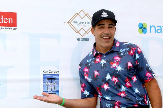 October 4, 2021, Toluca Lake, CA, USA: LOS ANGELES - OCT 4: Galen Gering at the George Lopez Foundation 14th Celebrity Golf Classic at the Lakeside Golf Course on October 4, 2021 in Toluca Lake, CA Toluca Lake USA - ZUMAnc22 20211004_zaa_nc22_056 Copyright: xKathyxHutchinsx