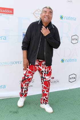 October 4, 2021, Toluca Lake, CA, USA: LOS ANGELES - OCT 4: George Lopez at the George Lopez Foundation 14th Celebrity Golf Classic at the Lakeside Golf Course on October 4, 2021 in Toluca Lake, CA Toluca Lake USA - ZUMAnc22 20211004_zaa_nc22_057 Copyright: xKathyxHutchinsx