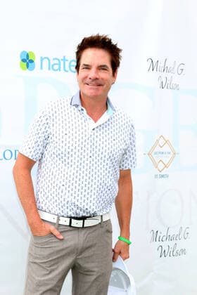 October 4, 2021, Toluca Lake, CA, USA: LOS ANGELES - OCT 4: Pat Monahan at the George Lopez Foundation 14th Celebrity Golf Classic at the Lakeside Golf Course on October 4, 2021 in Toluca Lake, CA Toluca Lake USA - ZUMAnc22 20211004_zaa_nc22_061 Copyright: xKathyxHutchinsx