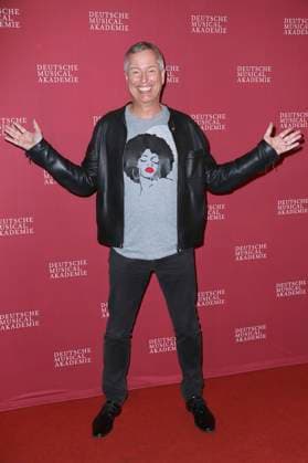 Thomas Hermanns at the award ceremony of the German Musical Theatre Prize 2020 21 at Schmidts Tivoli Hamburg, 04 10 2021 Foto:xgbrcix xFuturexImage