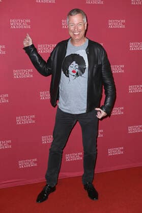Thomas Hermanns at the award ceremony of the German Musical Theatre Prize 2020 21 at Schmidts Tivoli Hamburg, 04 10 2021 Foto:xgbrcix xFuturexImage